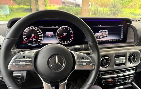 Mercedes-Benz G-Класс W463 рестайлинг _iii, 2020 год, 18 000 000 рублей, 6 фотография