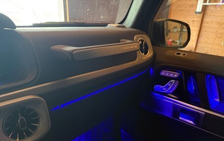 Mercedes-Benz G-Класс W463 рестайлинг _iii, 2020 год, 18 000 000 рублей, 16 фотография