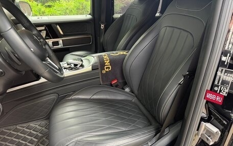 Mercedes-Benz G-Класс W463 рестайлинг _iii, 2020 год, 18 000 000 рублей, 18 фотография