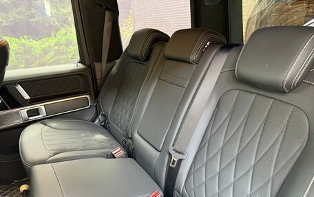 Mercedes-Benz G-Класс W463 рестайлинг _iii, 2020 год, 18 000 000 рублей, 21 фотография