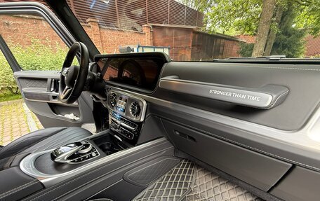 Mercedes-Benz G-Класс W463 рестайлинг _iii, 2020 год, 18 000 000 рублей, 27 фотография