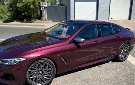 BMW 8 серия, 2019 год, 7 999 999 рублей, 2 фотография