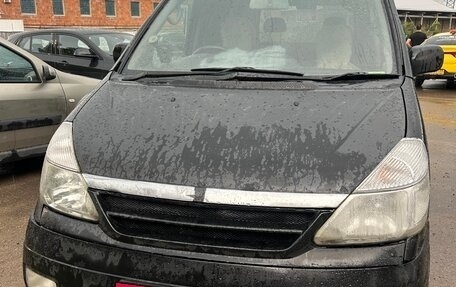 Nissan Serena II, 2001 год, 363 000 рублей, 2 фотография