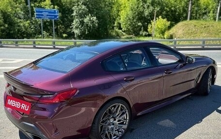 BMW 8 серия, 2019 год, 7 999 999 рублей, 3 фотография