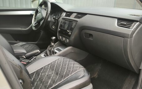Skoda Octavia, 2017 год, 1 250 000 рублей, 7 фотография