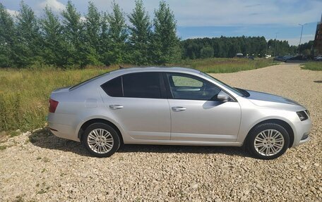 Skoda Octavia, 2017 год, 1 250 000 рублей, 5 фотография