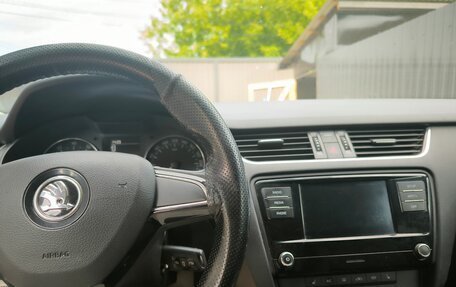 Skoda Octavia, 2017 год, 1 250 000 рублей, 11 фотография
