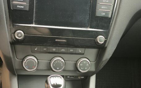 Skoda Octavia, 2017 год, 1 250 000 рублей, 12 фотография