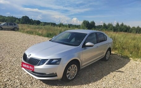 Skoda Octavia, 2017 год, 1 250 000 рублей, 4 фотография