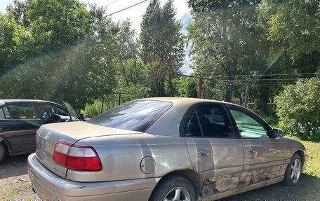 Opel Omega B, 2001 год, 85 000 рублей, 4 фотография