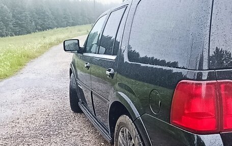 Lincoln Navigator, 2005 год, 1 550 000 рублей, 4 фотография
