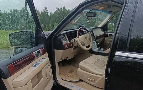 Lincoln Navigator, 2005 год, 1 550 000 рублей, 10 фотография