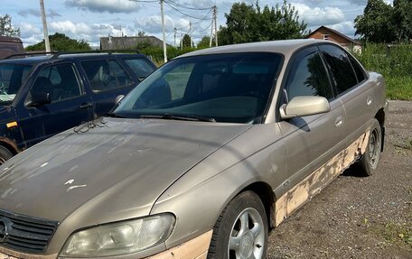 Opel Omega B, 2001 год, 85 000 рублей, 2 фотография
