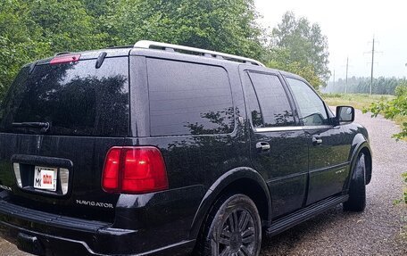 Lincoln Navigator, 2005 год, 1 550 000 рублей, 11 фотография