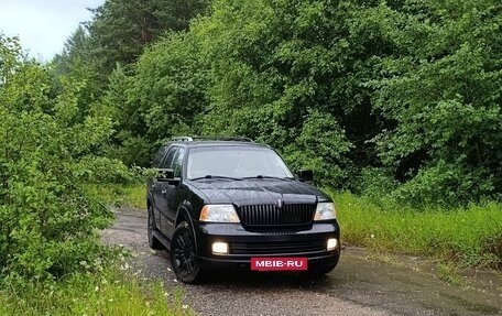 Lincoln Navigator, 2005 год, 1 550 000 рублей, 13 фотография