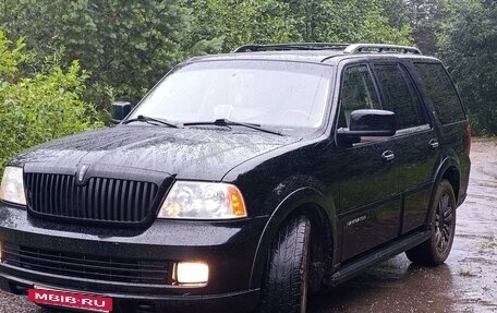 Lincoln Navigator, 2005 год, 1 550 000 рублей, 12 фотография