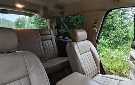 Lincoln Navigator, 2005 год, 1 550 000 рублей, 20 фотография