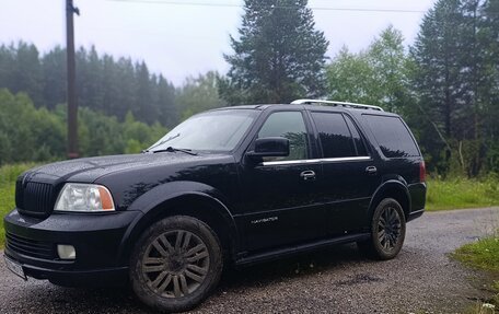 Lincoln Navigator, 2005 год, 1 550 000 рублей, 18 фотография