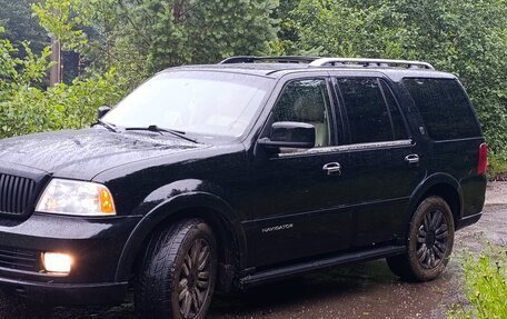 Lincoln Navigator, 2005 год, 1 550 000 рублей, 14 фотография