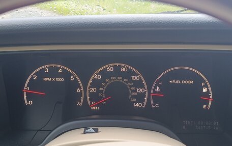 Lincoln Navigator, 2005 год, 1 550 000 рублей, 28 фотография