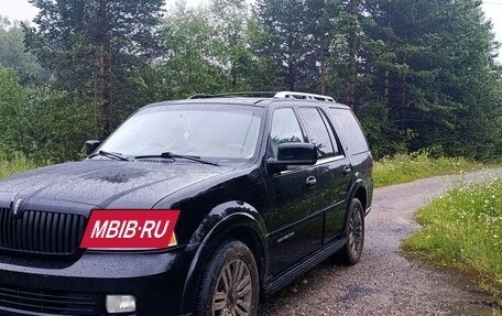 Lincoln Navigator, 2005 год, 1 550 000 рублей, 17 фотография