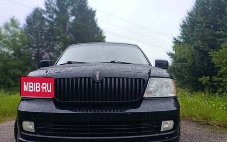 Lincoln Navigator, 2005 год, 1 550 000 рублей, 16 фотография