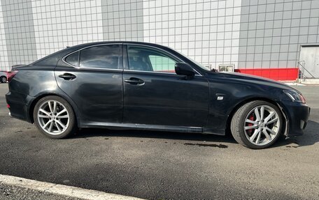 Lexus IS II рестайлинг 2, 2007 год, 1 200 000 рублей, 2 фотография