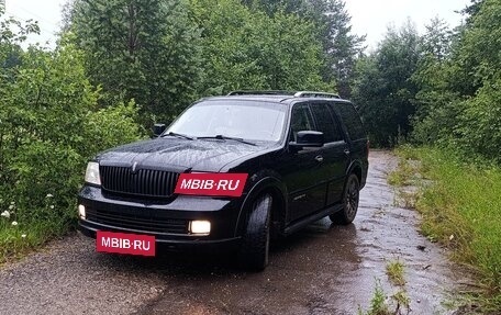 Lincoln Navigator, 2005 год, 1 550 000 рублей, 29 фотография