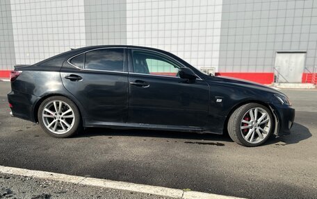 Lexus IS II рестайлинг 2, 2007 год, 1 200 000 рублей, 3 фотография