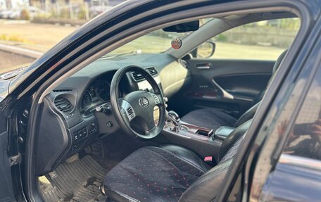 Lexus IS II рестайлинг 2, 2007 год, 1 200 000 рублей, 7 фотография