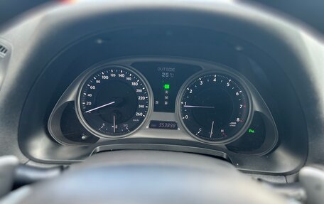 Lexus IS II рестайлинг 2, 2007 год, 1 200 000 рублей, 9 фотография