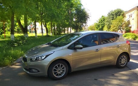 KIA cee'd III, 2013 год, 830 000 рублей, 3 фотография