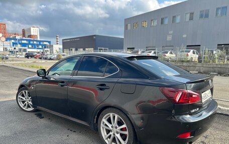 Lexus IS II рестайлинг 2, 2007 год, 1 200 000 рублей, 5 фотография