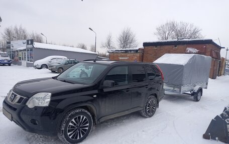 Nissan X-Trail, 2013 год, 1 600 000 рублей, 2 фотография