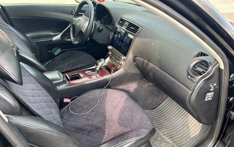 Lexus IS II рестайлинг 2, 2007 год, 1 200 000 рублей, 8 фотография