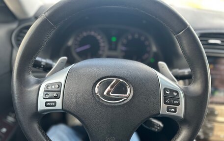 Lexus IS II рестайлинг 2, 2007 год, 1 200 000 рублей, 10 фотография