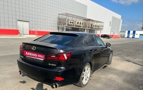 Lexus IS II рестайлинг 2, 2007 год, 1 200 000 рублей, 4 фотография
