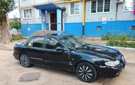 Hyundai Sonata III рестайлинг, 1998 год, 149 000 рублей, 3 фотография