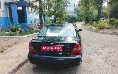 Hyundai Sonata III рестайлинг, 1998 год, 149 000 рублей, 4 фотография