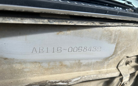 Toyota Sprinter Carib III, 1999 год, 480 000 рублей, 22 фотография