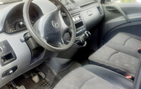 Mercedes-Benz Vito, 2006 год, 800 000 рублей, 4 фотография