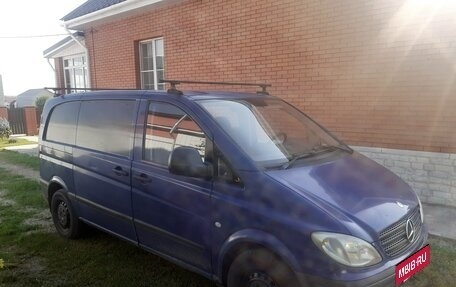 Mercedes-Benz Vito, 2006 год, 800 000 рублей, 7 фотография