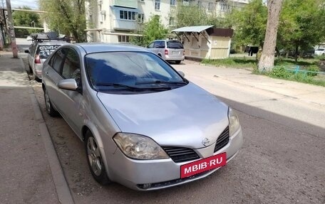 Nissan Primera III, 2004 год, 400 000 рублей, 4 фотография