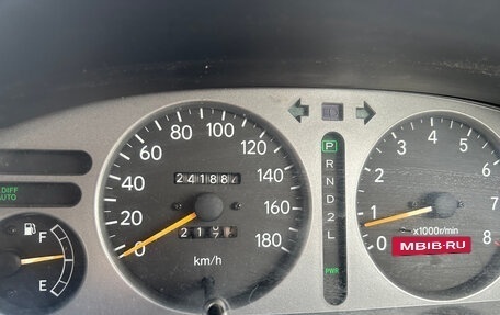 Toyota Sprinter Carib III, 1999 год, 480 000 рублей, 32 фотография