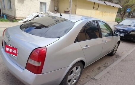 Nissan Primera III, 2004 год, 400 000 рублей, 2 фотография