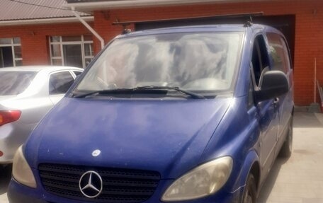 Mercedes-Benz Vito, 2006 год, 800 000 рублей, 2 фотография