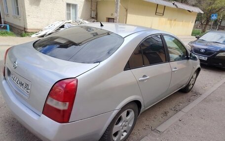 Nissan Primera III, 2004 год, 400 000 рублей, 5 фотография