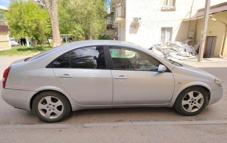 Nissan Primera III, 2004 год, 400 000 рублей, 6 фотография