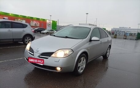 Nissan Primera III, 2004 год, 400 000 рублей, 7 фотография
