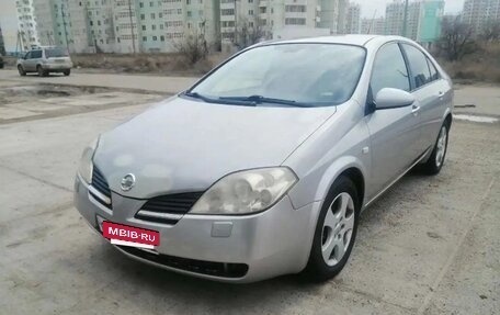 Nissan Primera III, 2004 год, 400 000 рублей, 9 фотография